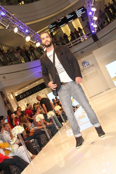 City Centre Fall Winter Fashion Week Day 3